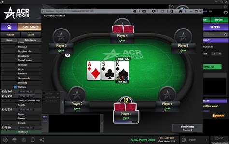 acr poker uk.
